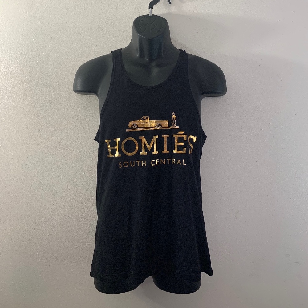 Homies South Central Tank Top  XS